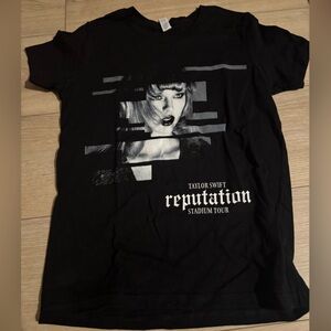 taylor swift rep tour shirt